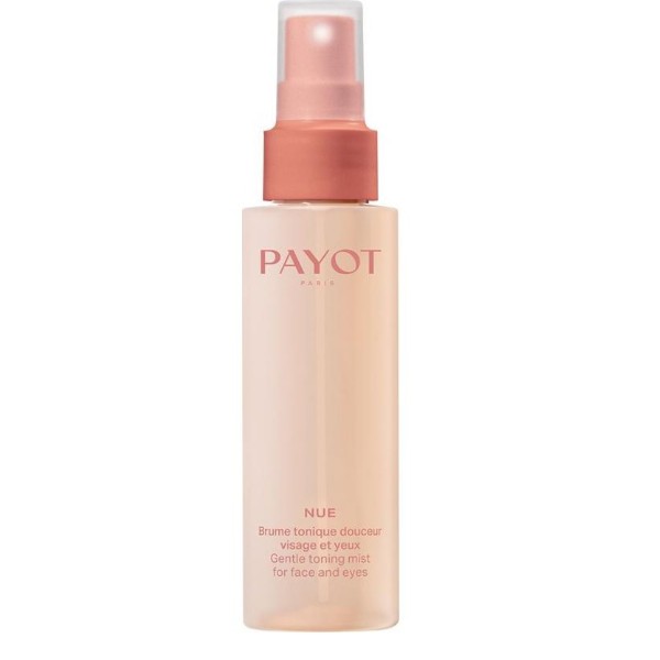 Okysličující a hydratační pleťové tonikum ve spreji (Gentle Toning Mist for Face and Eyes)