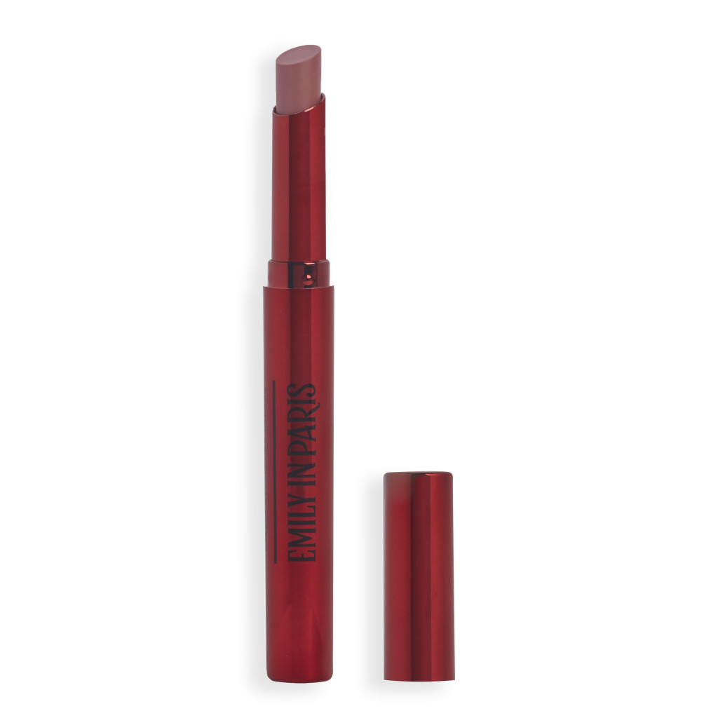 Krémová rtěnka X Emily In Paris Just A Kiss (Cream Lipstick) 2 g