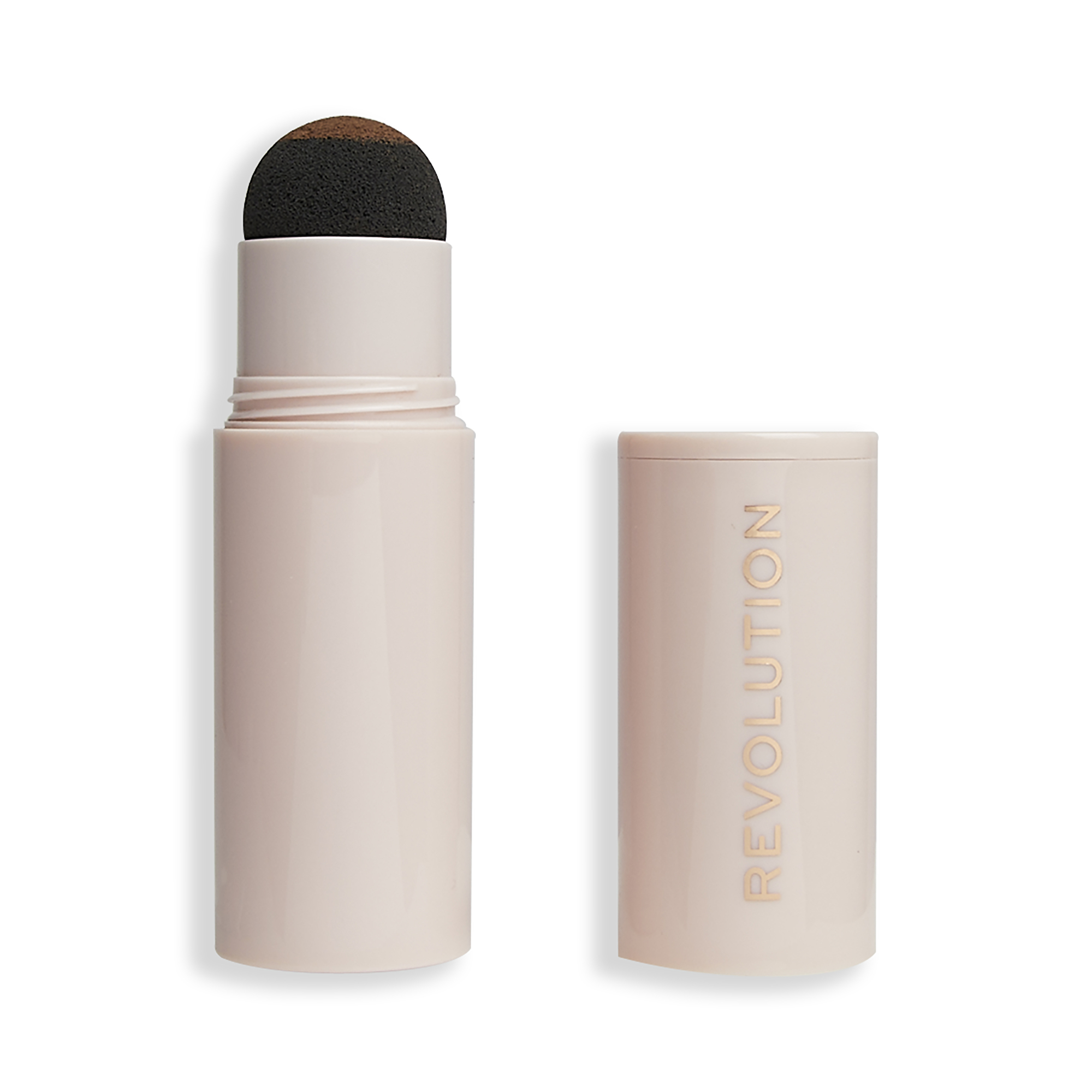 Pudr na obočí se šablonou (Brow Powder Stamp & Stencil Kit) 0,65 g