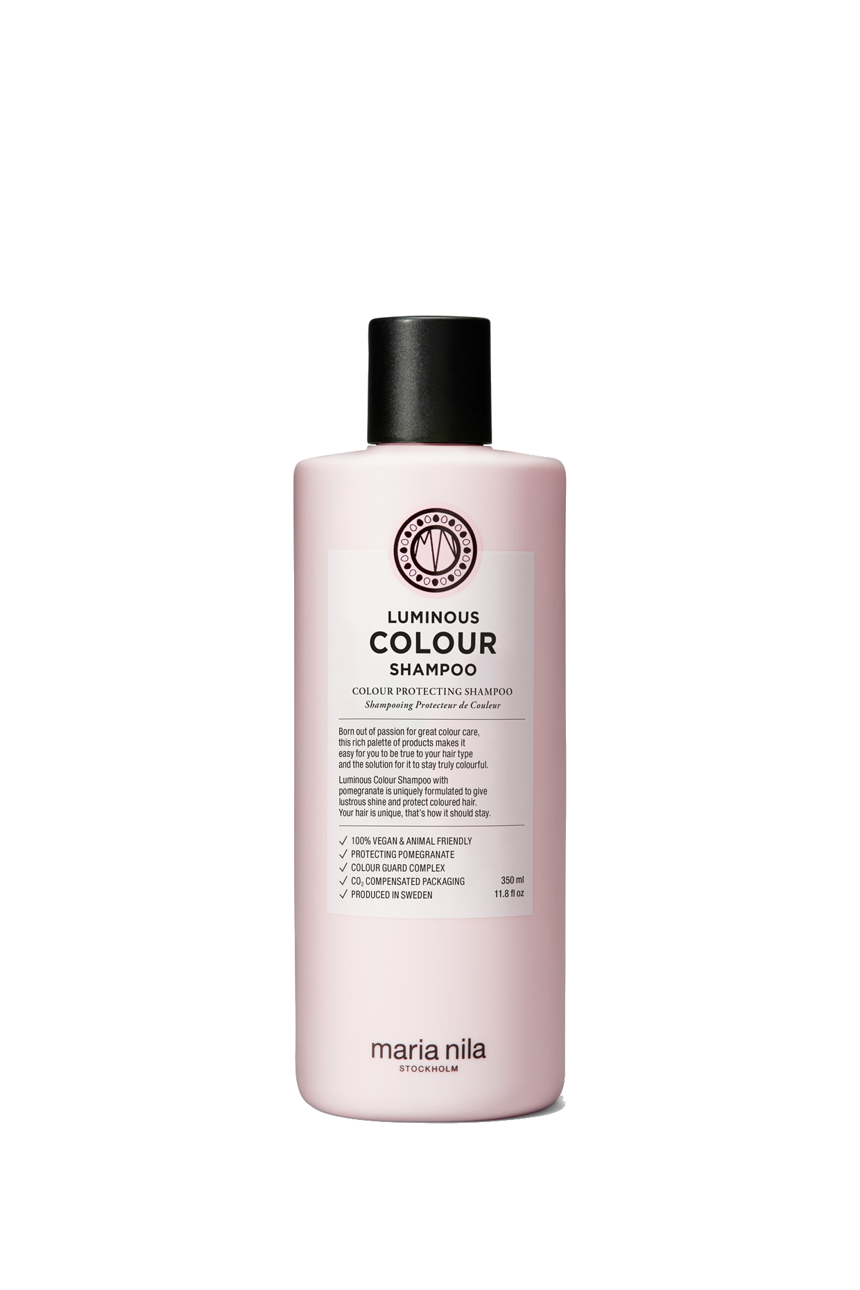 Rozjasňující šampon pro barvené vlasy Luminous Colour (Shampoo)