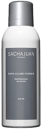 Objemový pudr pro tmavé vlasy (Dark Volume Powder)