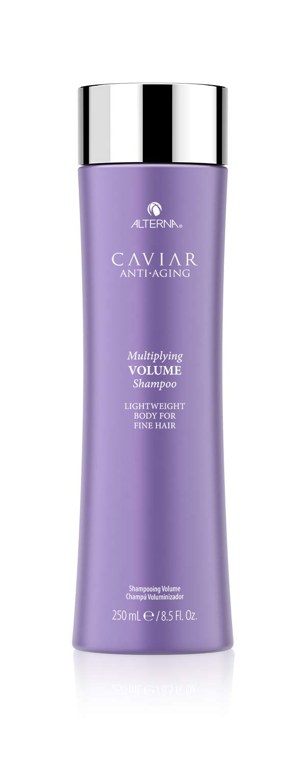 Šampon pro větší objem jemných vlasů Caviar Anti-Aging (Multiplying Volume Shampoo)