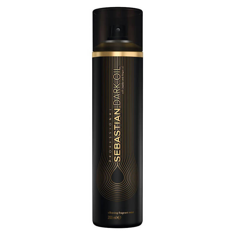 Mlha na vlasy Dark Oil (Silkening Fragrant Mist)