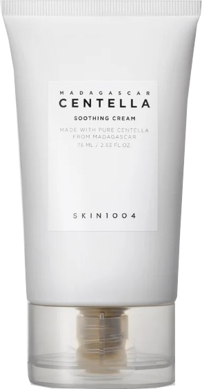 Zklidňující krém pro citlivou pleť a proti zarudnutí Madagascar Centella (Soothing Cream)
