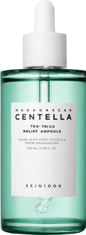 Zklidňující sérum s Tea Tree pro problematickou pleť Madagascar Centella (Tea-Trica Relief Ampoule)