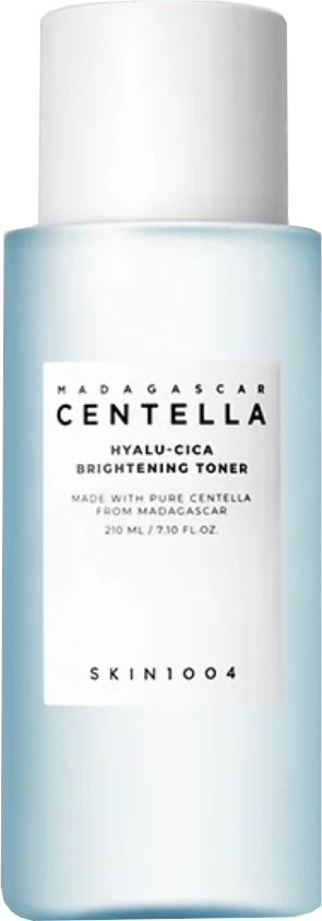 Hydratační pleťové tonikum Madagascar Centella (Hyalu-Cica Brightening Toner)