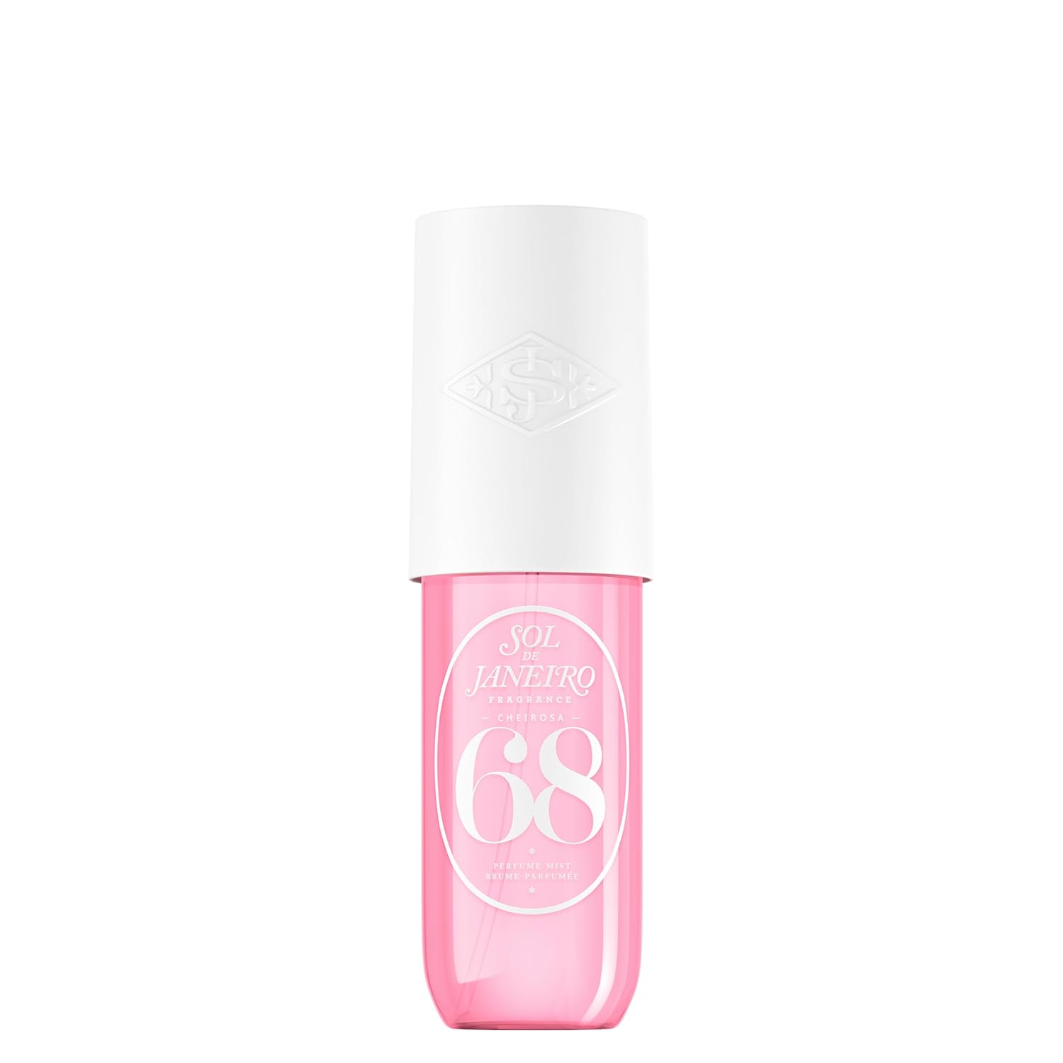 Parfémovaný sprej na tělo a vlasy Brazilian Crush Cheirosa 68 (Hair and Body Fragrance Mist)