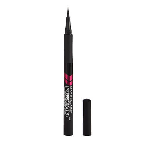 Tekuté linky na oči Master Precise (Liquid Eyeliner) 1 ml