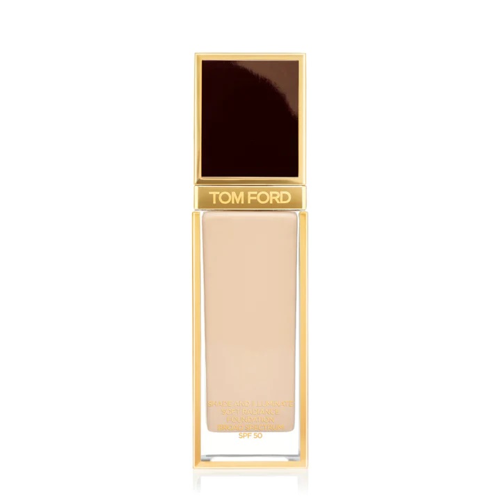 Rozjasňující make-up Shade and Illuminate SPF 50 (Soft Radiance Foundation) 30 ml