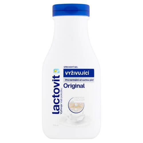 Vyživující sprchový gel Original