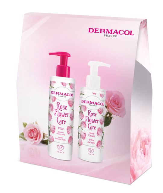 Dárková sada Flower Care Růže III.