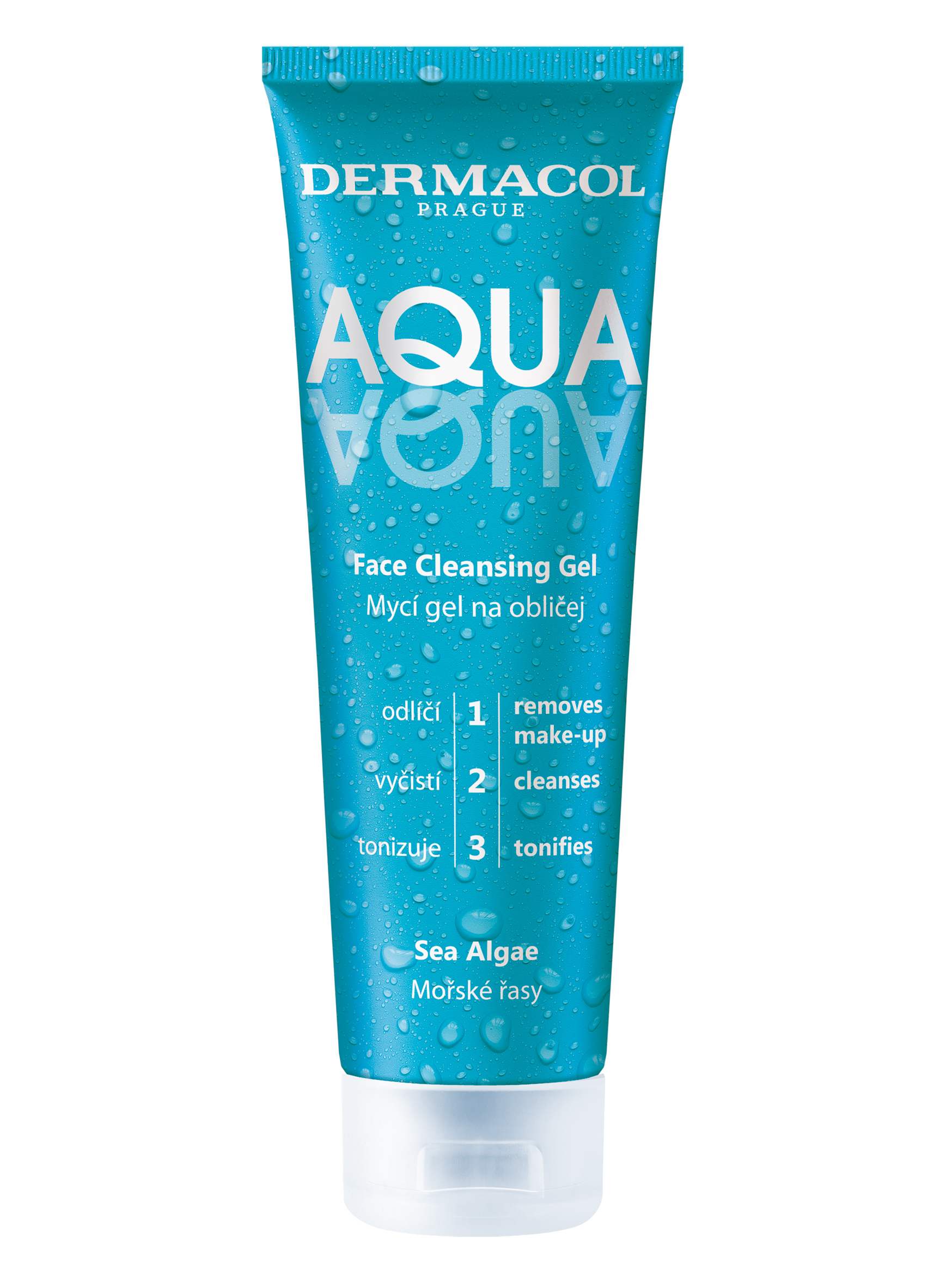 Mycí gel na obličej Aqua Aqua (Face Cleansing Gel) 150 ml