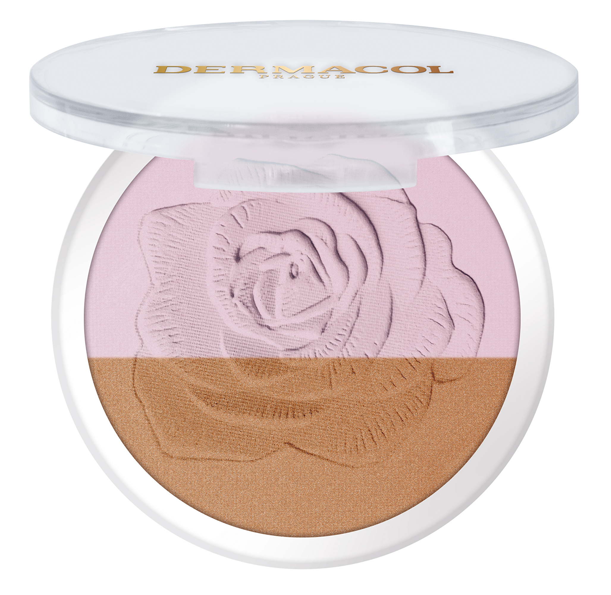 Rozjasňující pudr s vůní růží Imperial Rose (Brightening Powder) 7 g