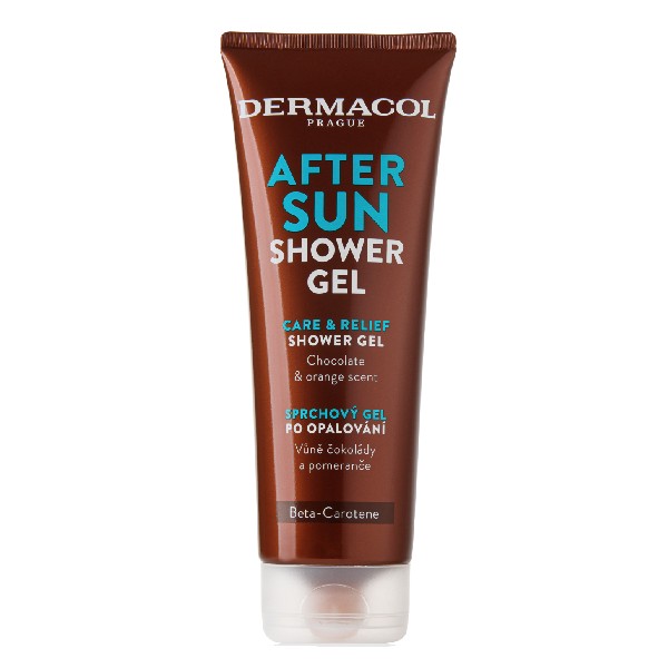 Sprchový gel po opalování After Sun (Care & Relief Shower Gel) 250 ml