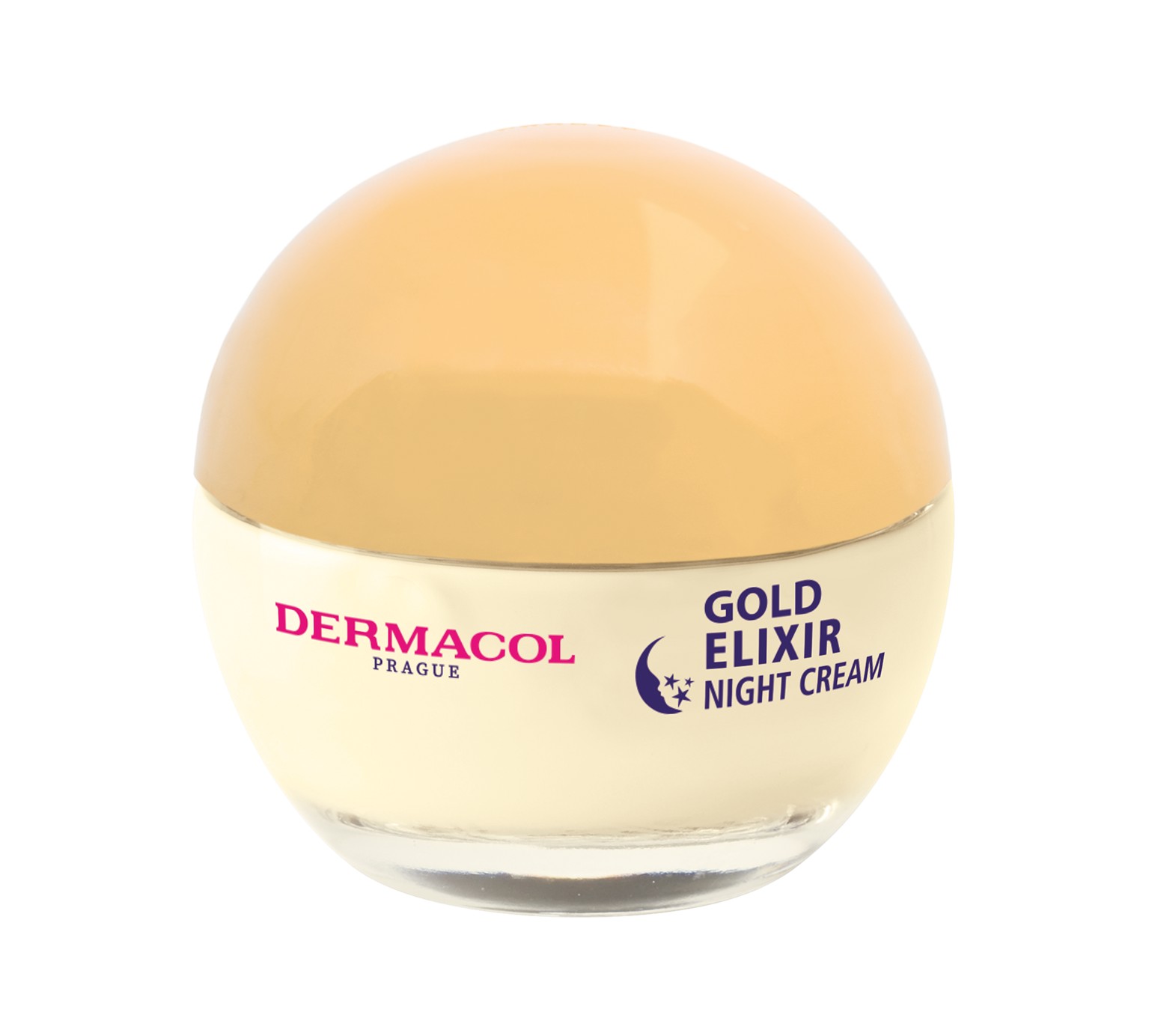 Omlazující kaviárový noční krém (Gold Elixir Night Cream) 50 ml