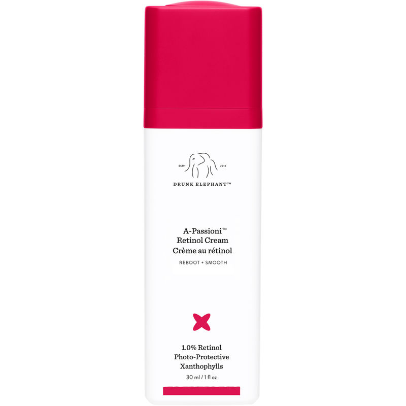 Pleťový krém s retinolem A-Passioni (Retinol Cream) 30 ml