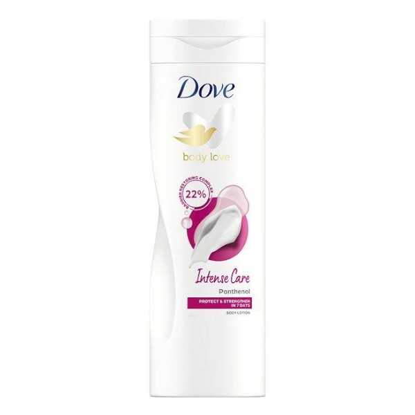 Tělové mléko pro velmi suchou pokožku Intense Care (Body Lotion) 400 ml