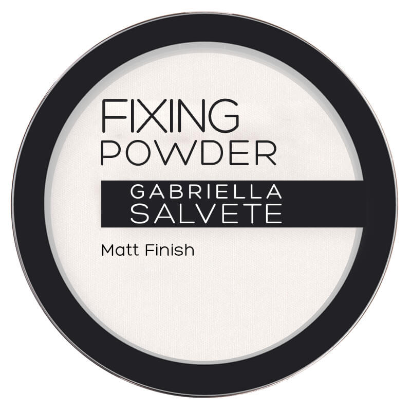 Zmatňující fixační pudr Matt Finish (Fixing Powder) 9 g