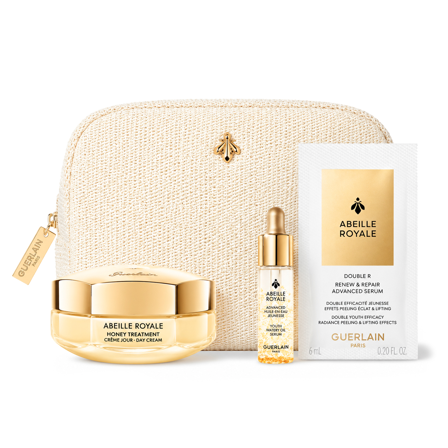 Set cadou Abeille Royale Honey Treatment Kit | Vivantis.ro - Hello