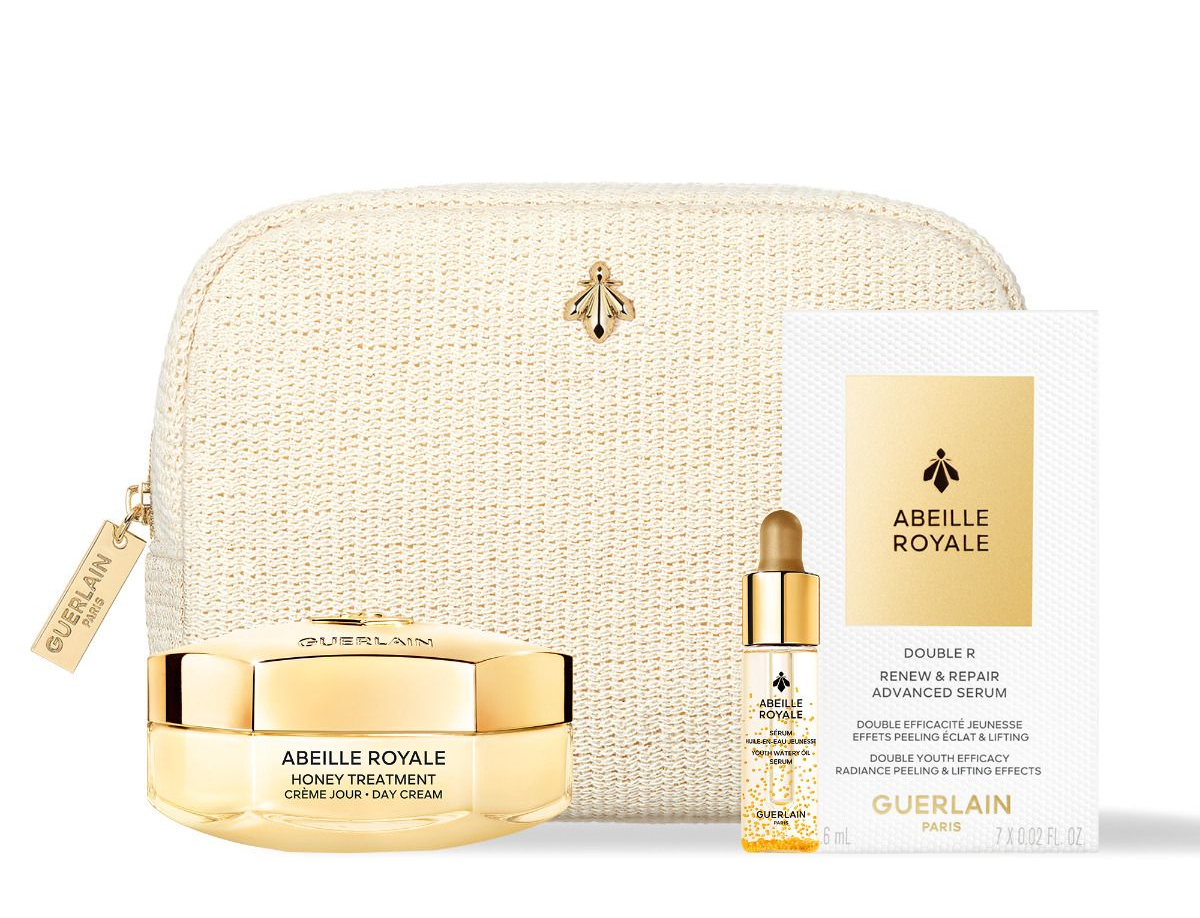 Set cadou Abeille Royale Honey Treatment Kit | Vivantis.ro - Hello