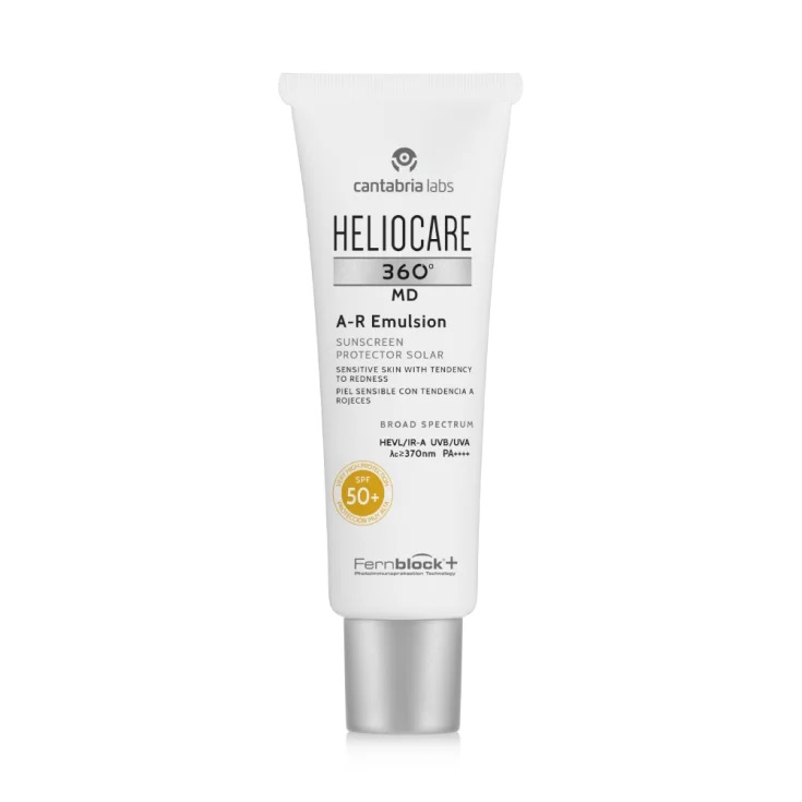 Ochranná emulze na obličej SPF 50+ 360° (Sunscreen Protector Solar) 50 ml