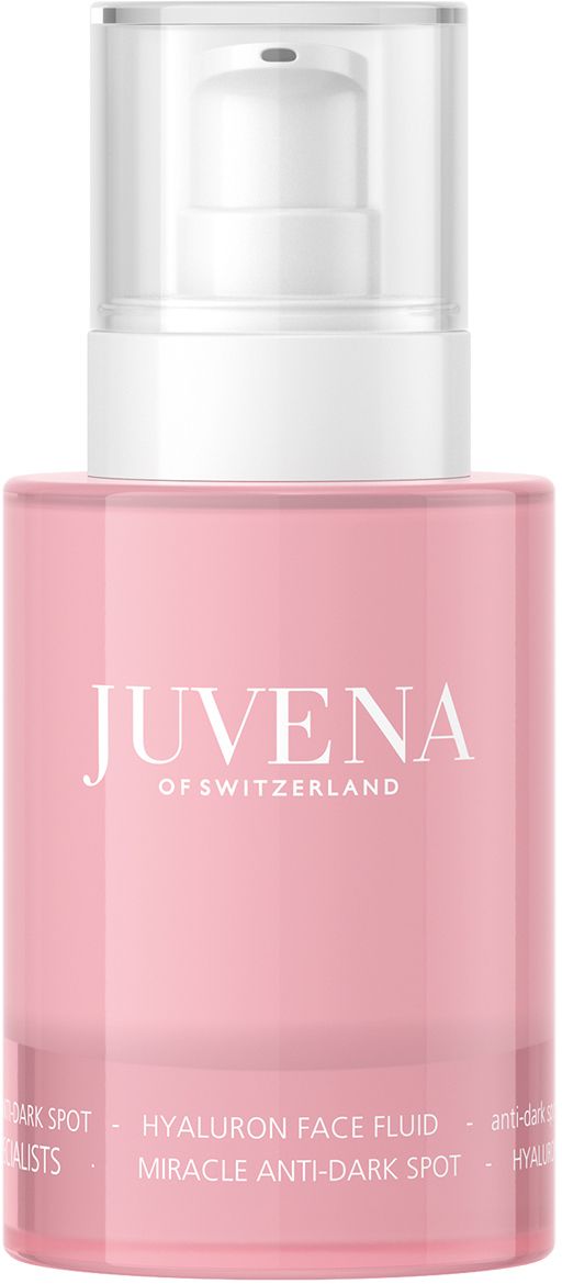 Hyaluronový pleťový fluid proti pigmentovým skvrnám a vráskám (Anti-Dark Spot Fluid) 50 ml
