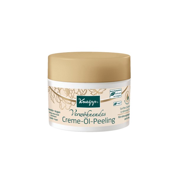 Tělový peeling Arganové tajemství 200 ml