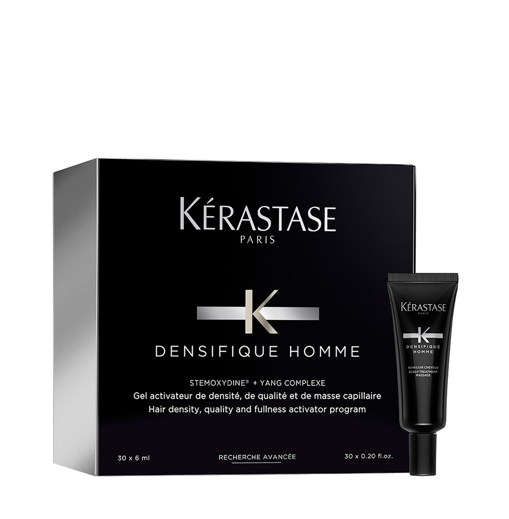Kúra pro obnovení hustoty vlasů pro muže Densifique Homme (Hair Activator Program) 30 x 6 ml