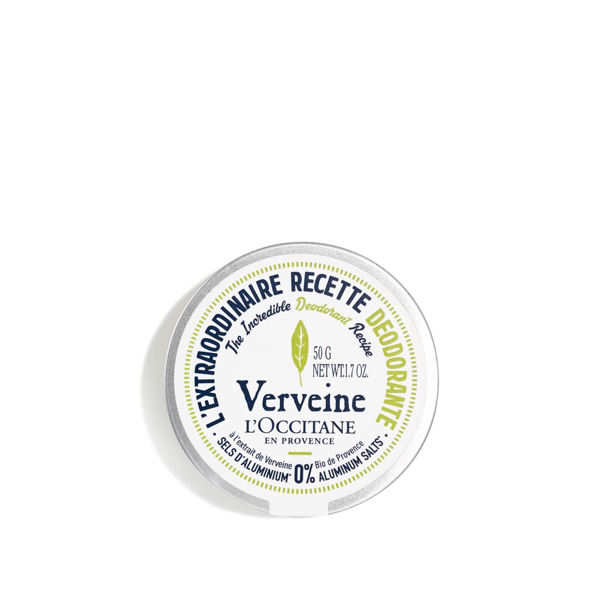 Balzámový deodorant Verbena (Deodorant) 50 g