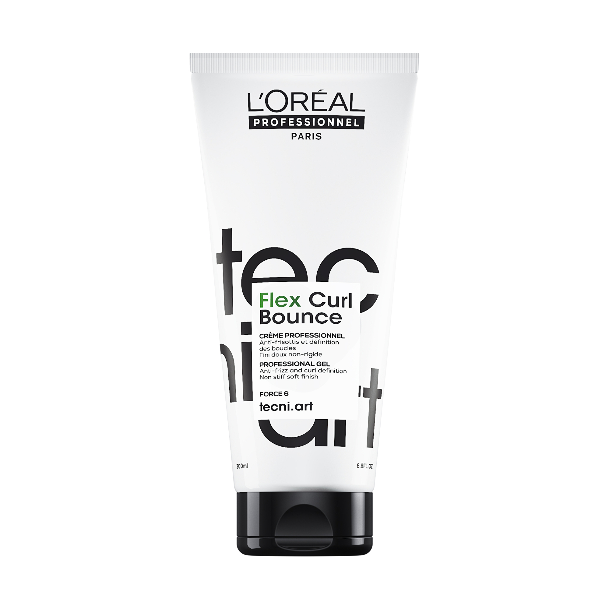 Krém-gel pro uhlazení a definici vln Tecni.Art Bouncy & Tender 150 ml