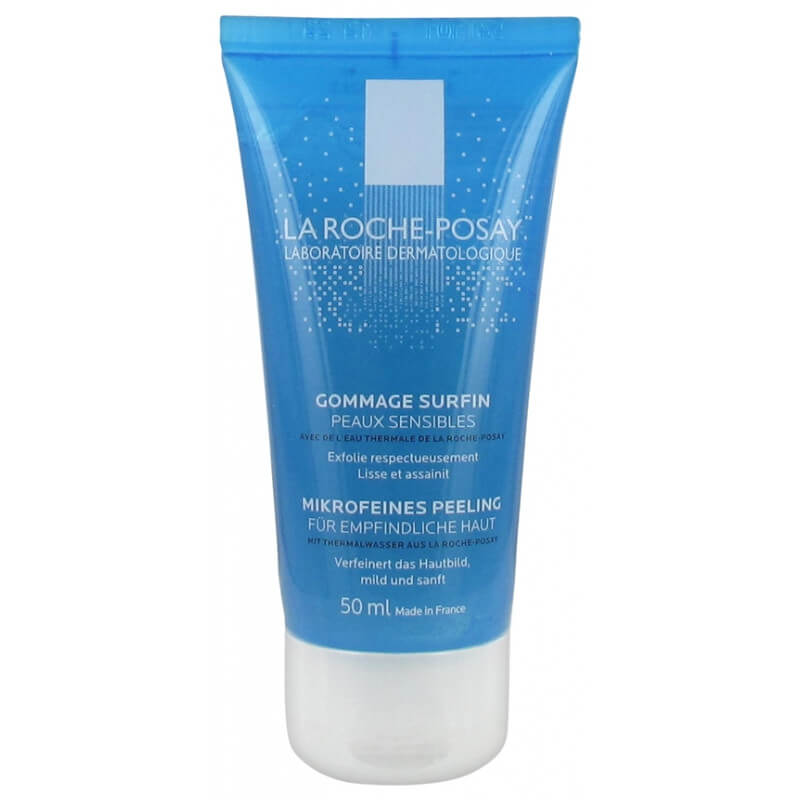 Ultra jemný fyziologický peeling (Gommage Surfin) 50 ml