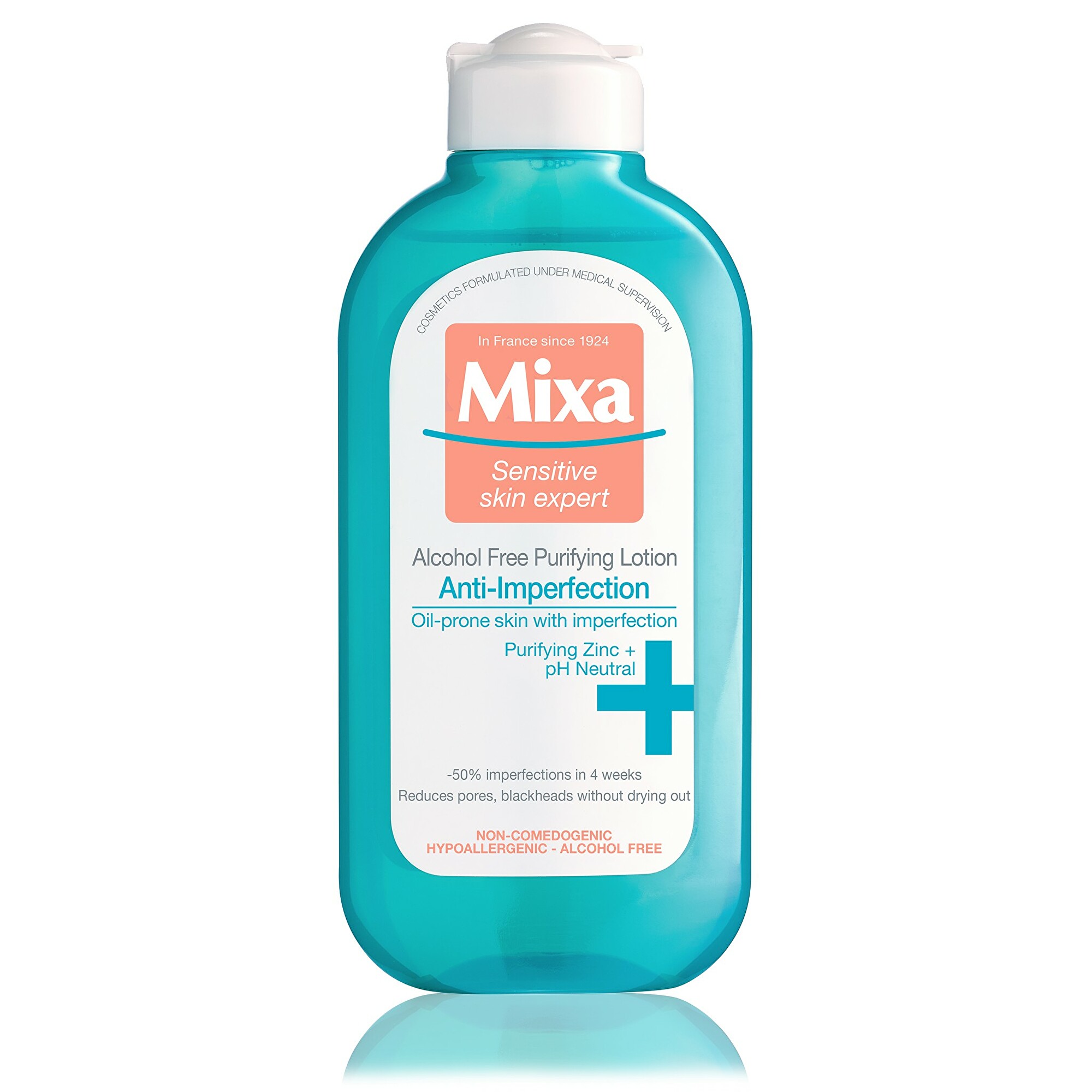 Čisticí pleťová voda bez alkoholu Anti-Imperfection (Alcohol Free Purifying Lotion) 200 ml