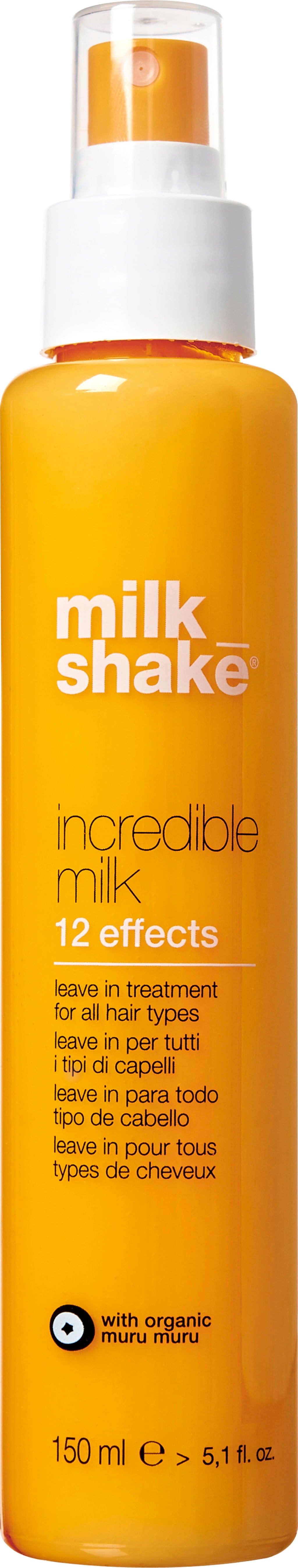 Bezoplachová péče se 12 benefity (Incredible Milk) 150 ml