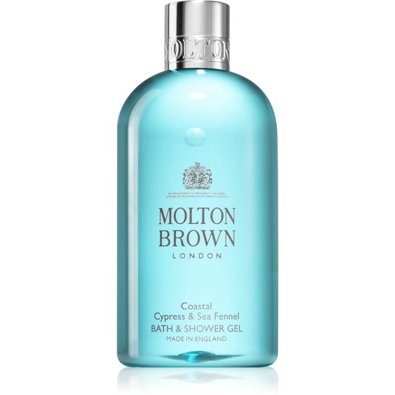 Sprchový gel Coastal Cypress & Sea Fennel (Bath & Shower Gel) 300 ml