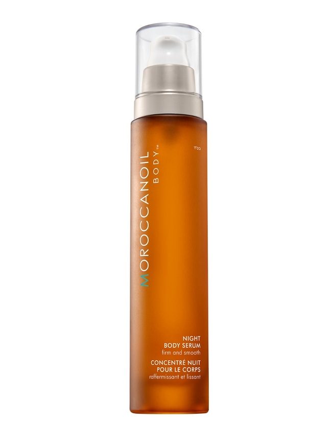 Noční tělové sérum (Night Body Serum) 100 ml