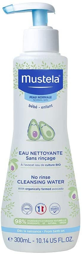 Dětská čisticí voda (No Rinse Cleansing Water) 300 ml