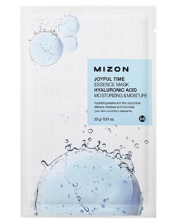 Plátýnková 3D maska s hyaluronem pro hydrataci a výživu pleti (Hyaluronic Acid) 23 g