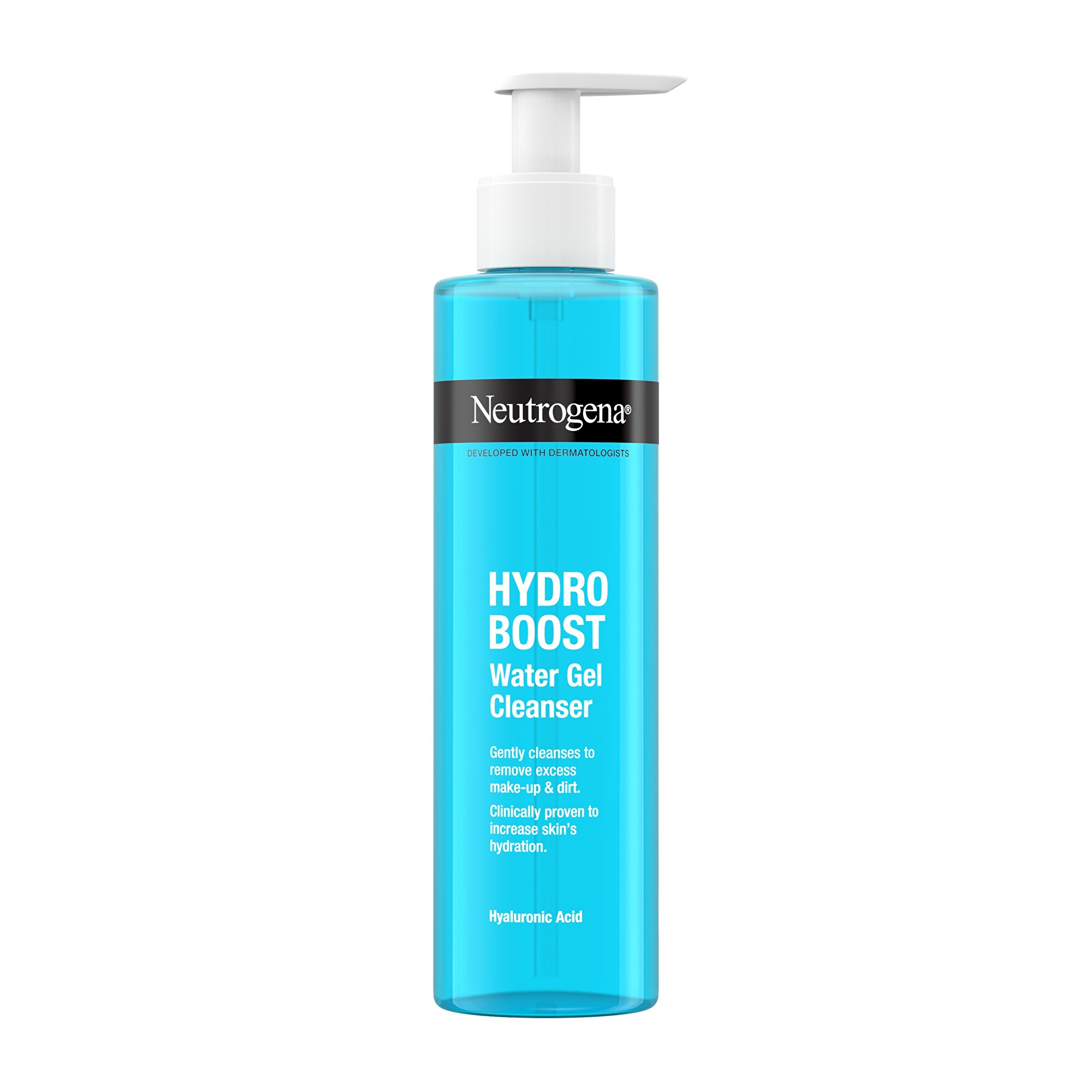 Čisticí pleťový gel Hydro Boost (Cleanser Water Gel) 200 ml