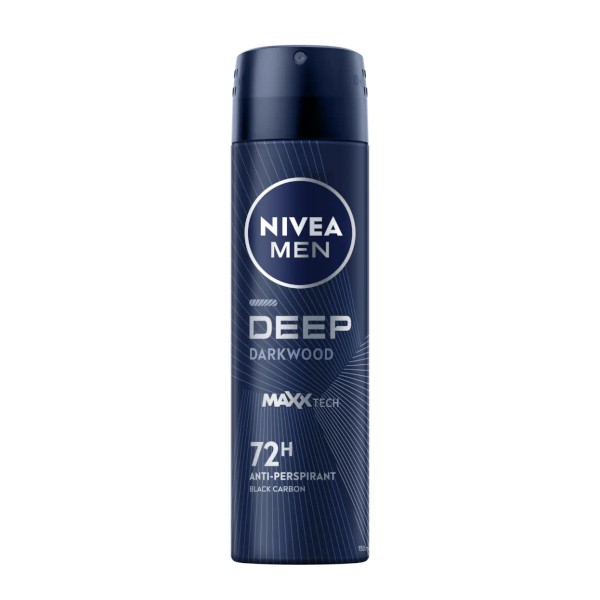 Antiperspirant ve spreji Deep 150 ml
