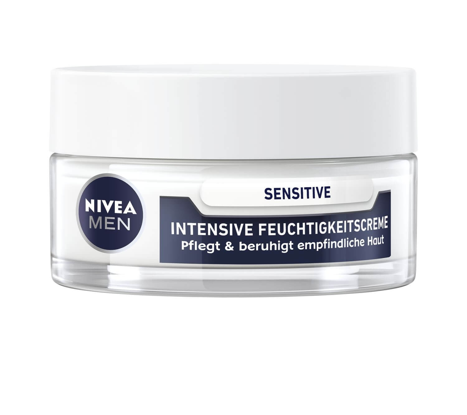 Intenzivně hydratační krém Men Sensitive (Intensive Face Cream) 50 ml