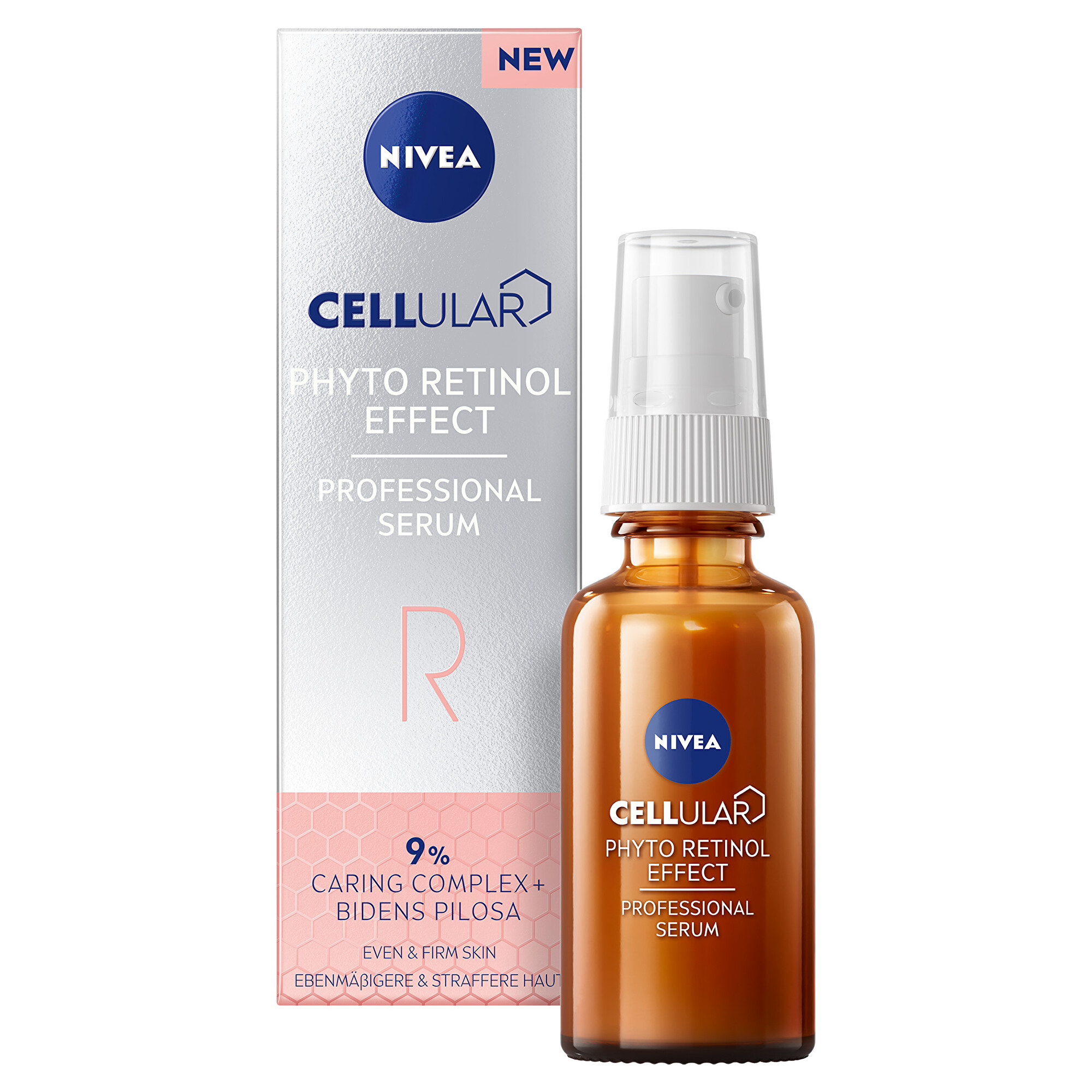 Profesionální sérum s Phyto retinolem Cellular Phyto Retinol Effect (Professional Serum) 30 ml