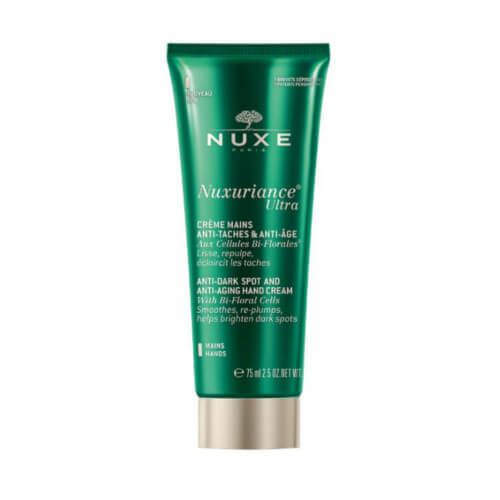 Krém na ruce proti stárnutí pokožky a pigmentovým skvrnám Nuxuriance Ultra (Anti-Dark Spot And Anti-Aging Hand Cream) 75 ml