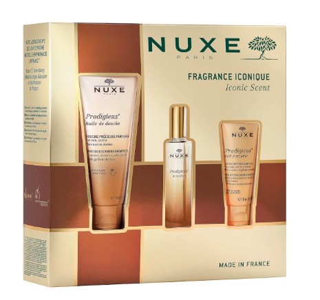 Dárková sada tělové péče Iconic Scent