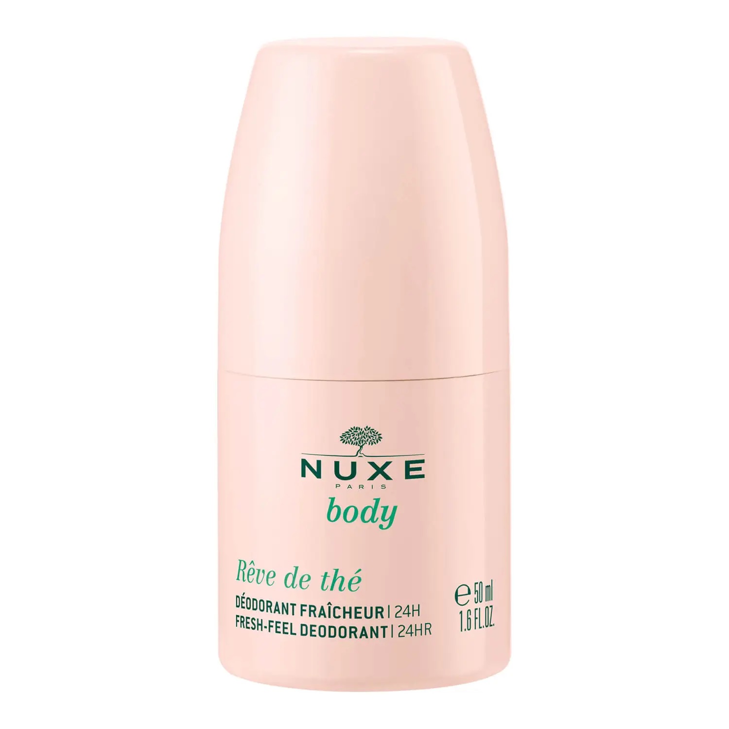 Kuličkový deodorant Reve de Thé (Fresh-Feel Deodorant 24h) 50 ml