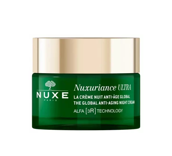2. JAKOST - Noční krém s anti-age účinkem Nuxuriance Ultra (The Global Anti-Aging Night Cream) 50 ml