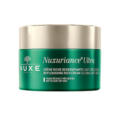 Vyplňující krém pro suchou až velmi suchou pleť Nuxuriance Ultra (Replenishing Rich Creme) 50 ml