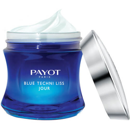 Denní krém se štítem proti modrému světlu Blue Techni Liss Jour (Chrono-Smoothing Cream) 50 ml