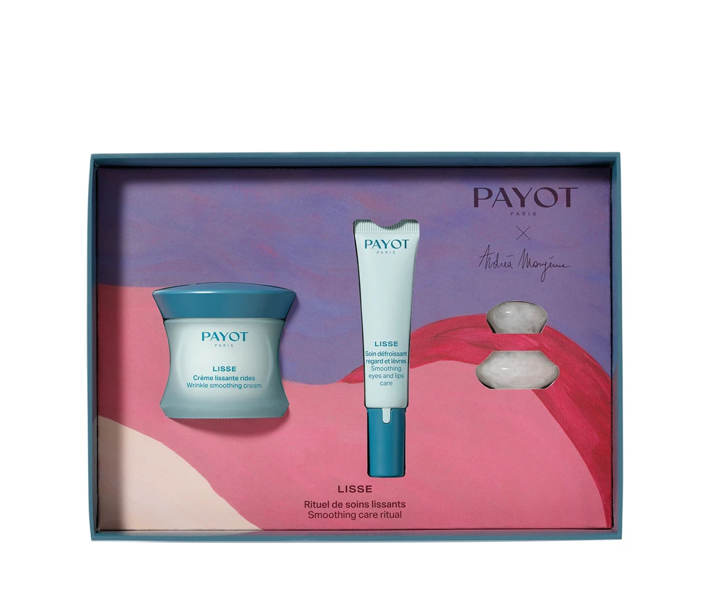 Dárková sada Lisse Smoothing Care Ritual Set