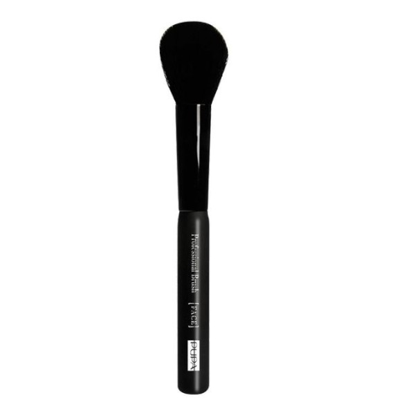 Kulatý štětec na tvářenku (Round Blusher Brush)