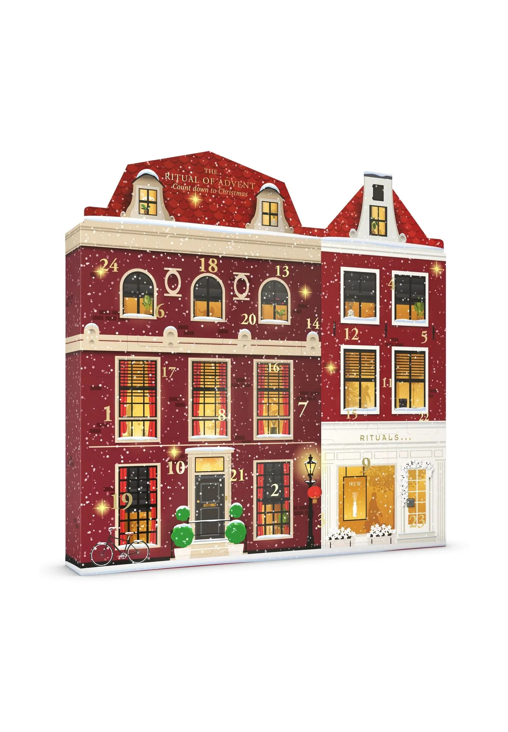 Adventní kalendář Classic Advent Calendar | Vivantis.cz - Hello Gorgeous!